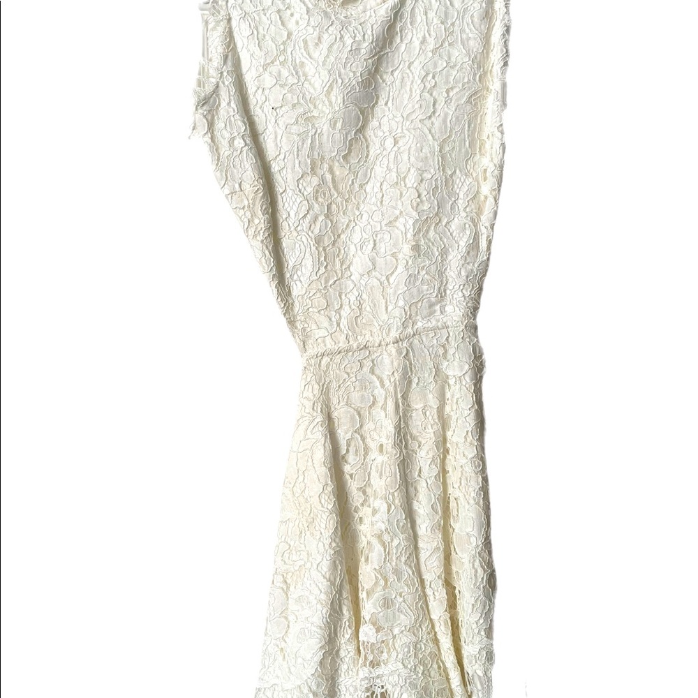 Alexis Lace Romper